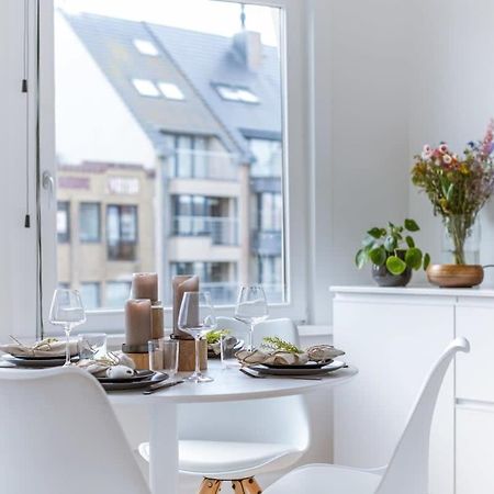 Huswell - Brand New Apartment Near The Beach 布兰肯贝赫 外观 照片