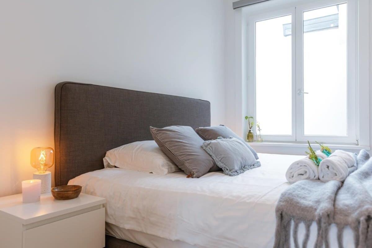 Huswell - Brand New Apartment Near The Beach 布兰肯贝赫 外观 照片