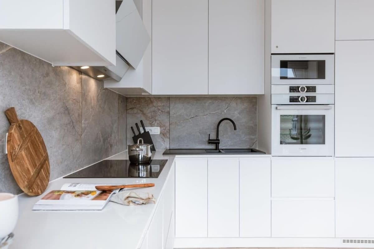 Huswell - Brand New Apartment Near The Beach 布兰肯贝赫 外观 照片