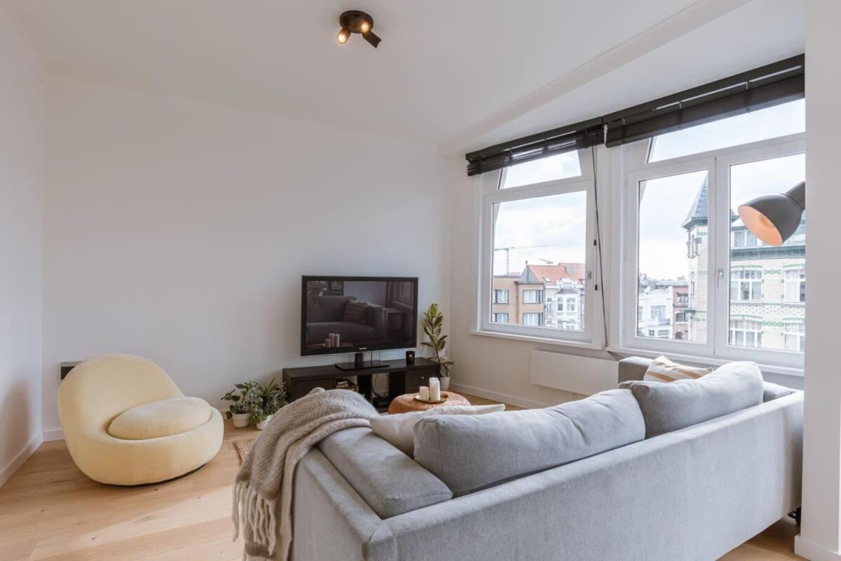 Huswell - Brand New Apartment Near The Beach 布兰肯贝赫 外观 照片