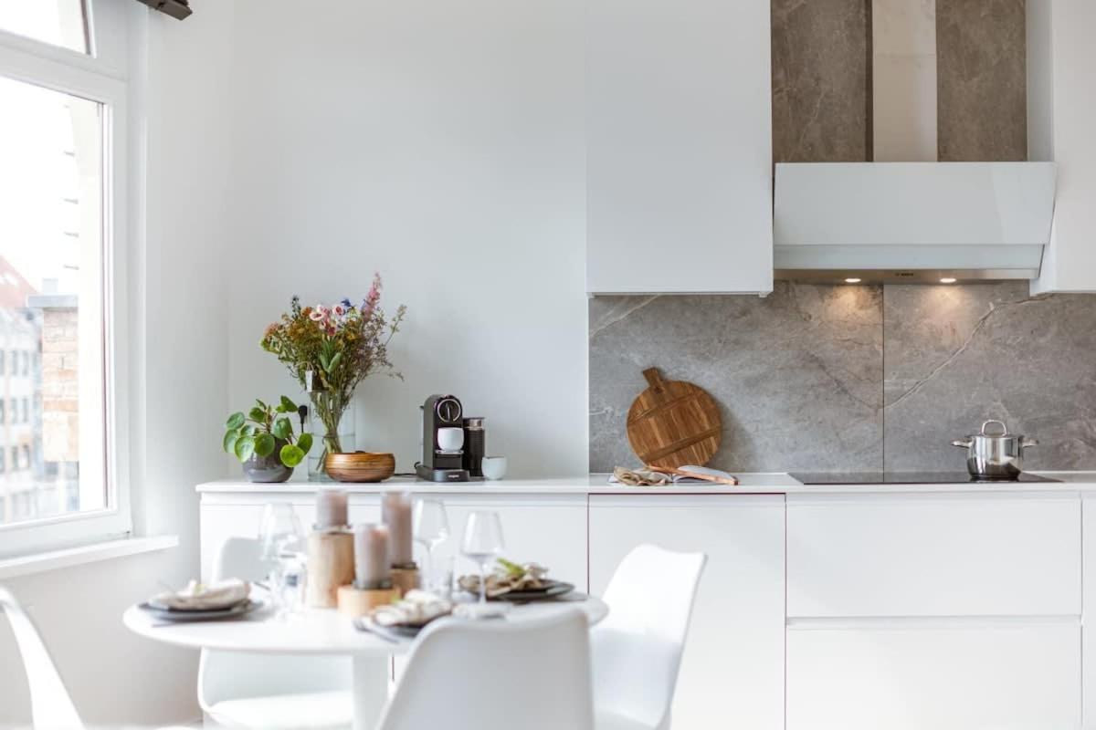 Huswell - Brand New Apartment Near The Beach 布兰肯贝赫 外观 照片