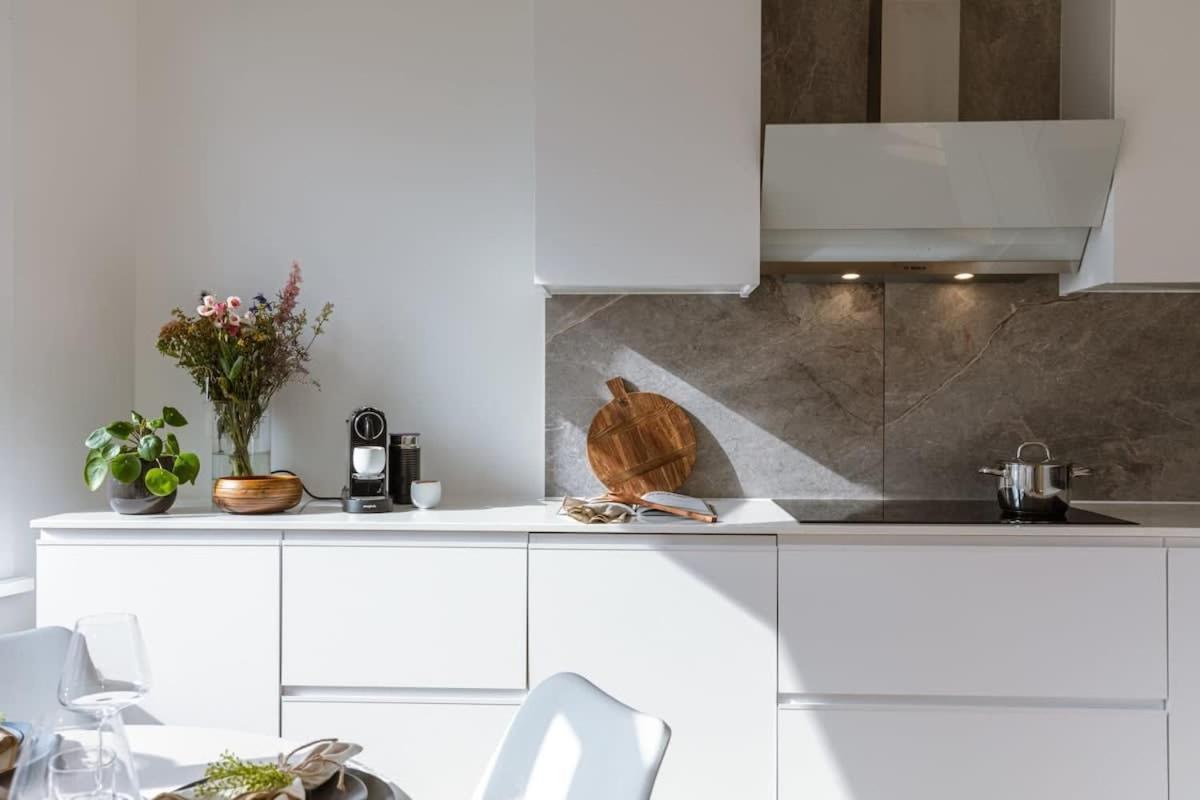Huswell - Brand New Apartment Near The Beach 布兰肯贝赫 外观 照片