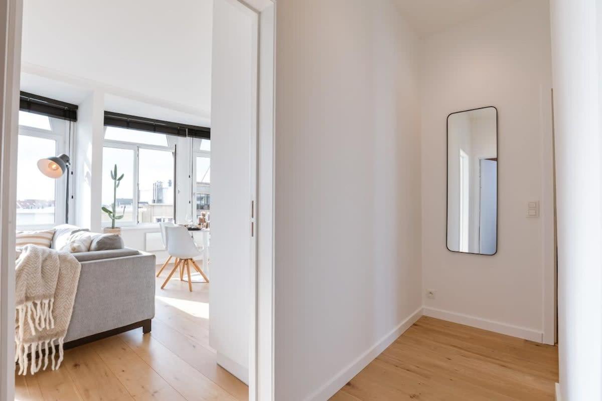 Huswell - Brand New Apartment Near The Beach 布兰肯贝赫 外观 照片