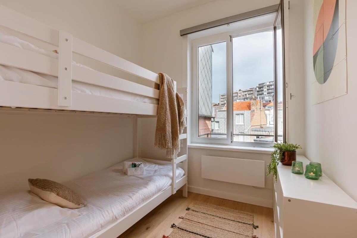 Huswell - Brand New Apartment Near The Beach 布兰肯贝赫 外观 照片