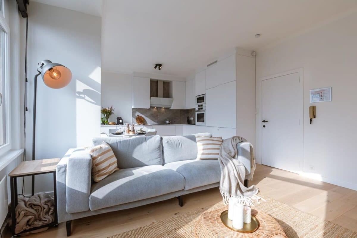 Huswell - Brand New Apartment Near The Beach 布兰肯贝赫 外观 照片