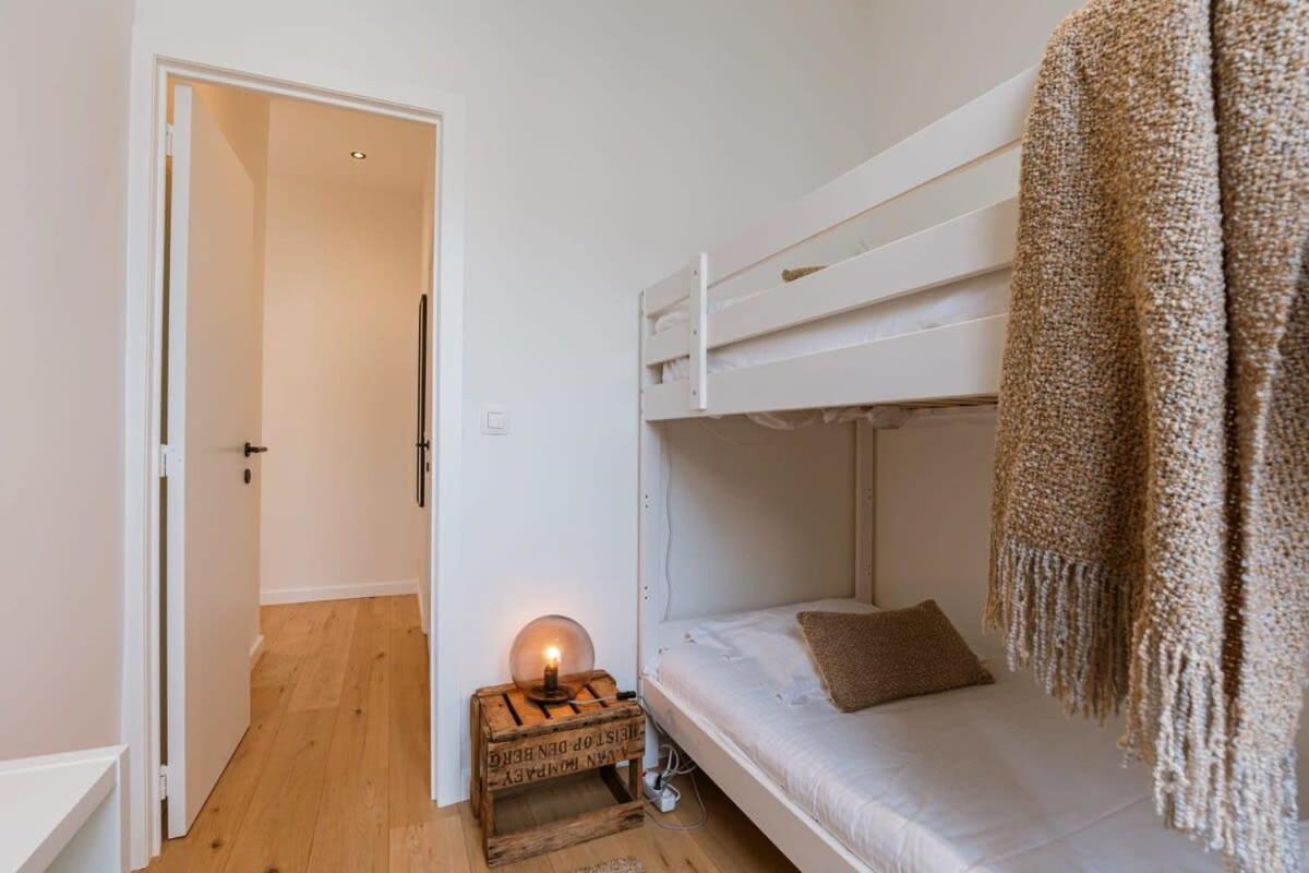 Huswell - Brand New Apartment Near The Beach 布兰肯贝赫 外观 照片