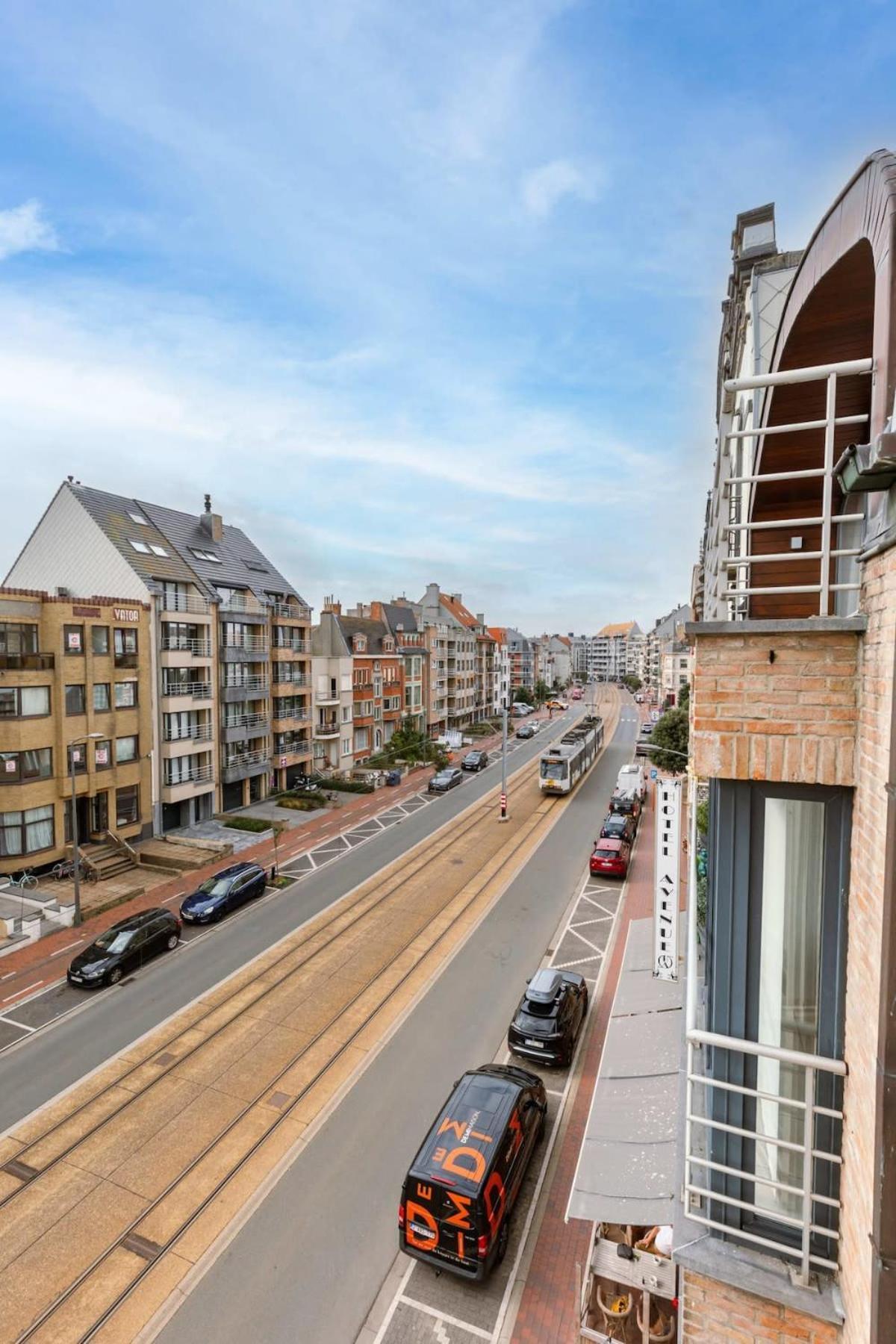 Huswell - Brand New Apartment Near The Beach 布兰肯贝赫 外观 照片