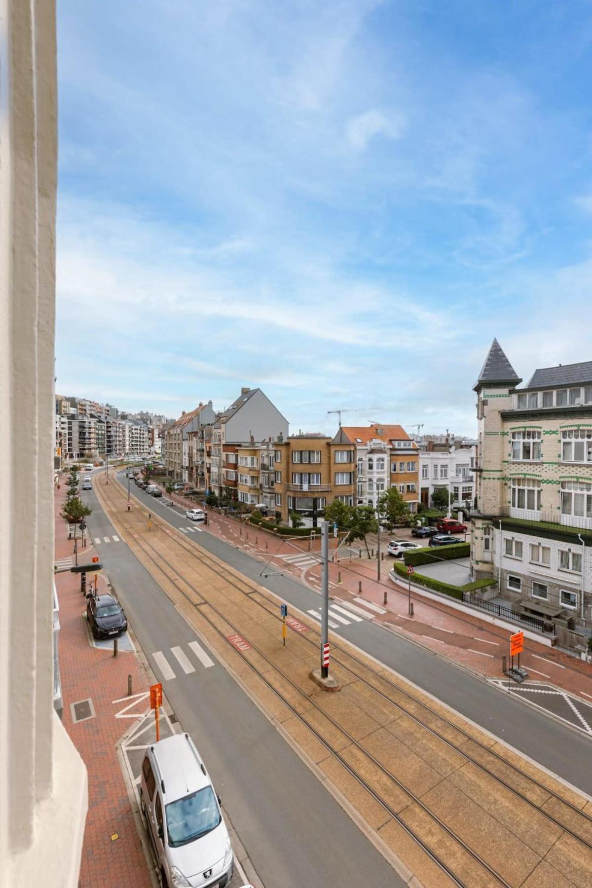 Huswell - Brand New Apartment Near The Beach 布兰肯贝赫 外观 照片